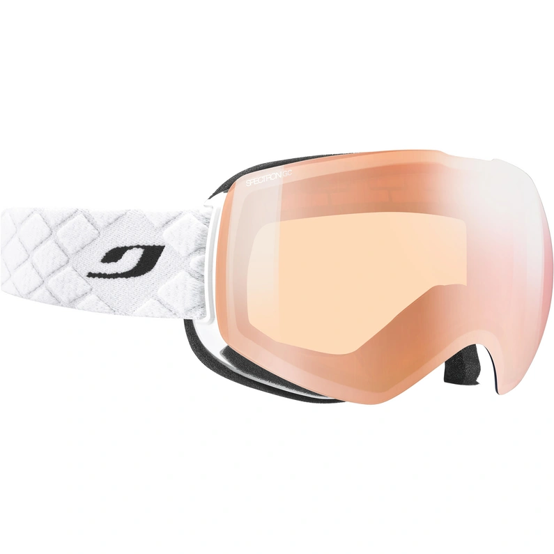 Горнолыжные очки Shadow Spectron1 Julbo, weiß-zinnoberrot
Горнолыжные очки Shadow Spectron1 Julbo, weiß-zinnoberrot
