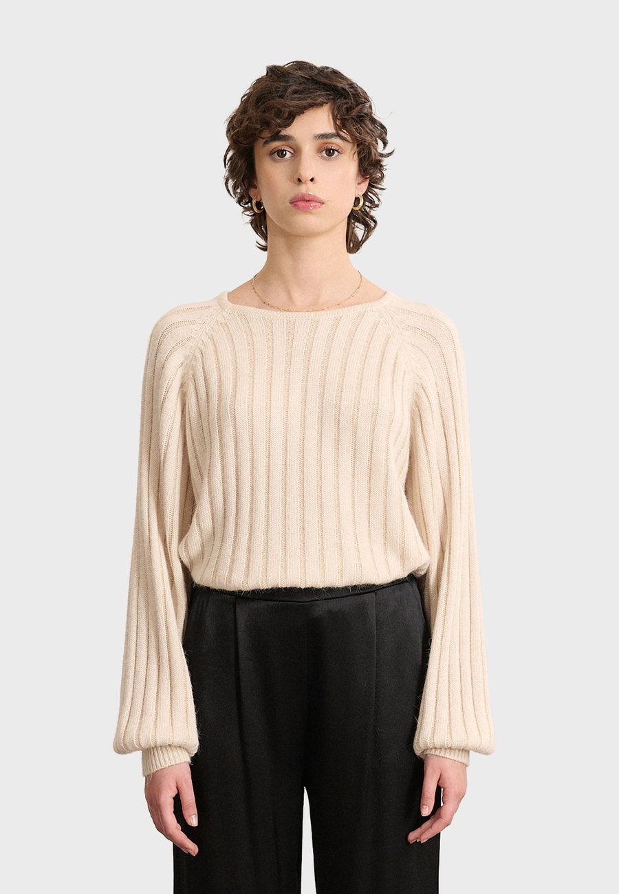 Джемпер Garance Paris TIMOTHE, Light Beige/Beige
Джемпер Garance Paris TIMOTHE, Light Beige/Beige