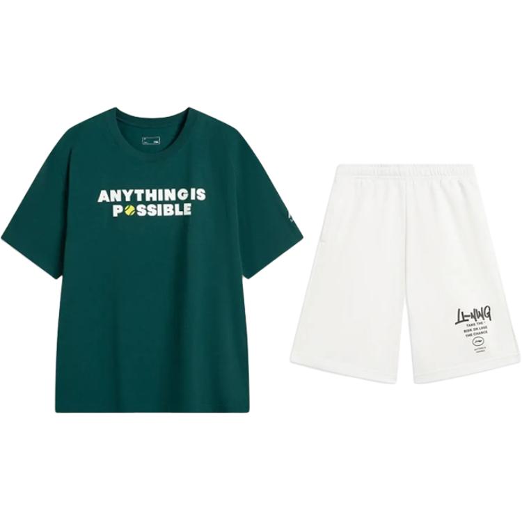 Повседневная спортивная одежда унисекс LINING
Повседневная спортивная одежда унисекс LINING