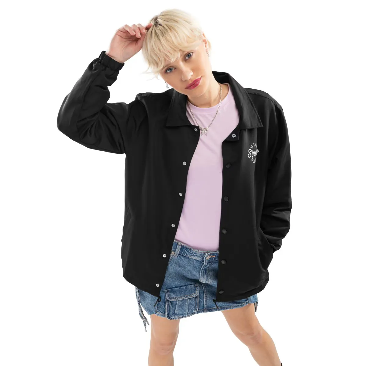 Женская куртка Black Moon-W Siroko, чёрный
Женская куртка Black Moon-W Siroko, чёрный