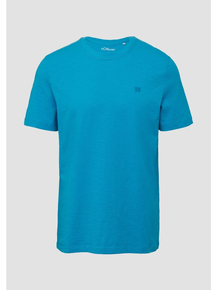 Футболка 6259_бирюзового цвета s.Oliver, Зеленый, Футболка 6259_бирюзового цвета s.Oliver
Футболка 6259_бирюзового цвета s.Oliver, Зеленый, Футболка 6259_бирюзового цвета s.Oliver