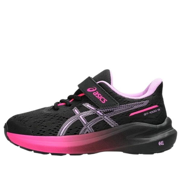 Кроссовки gt-1000 13 'black lavender glow' Asics, черный
Кроссовки gt-1000 13 'black lavender glow' Asics, черный