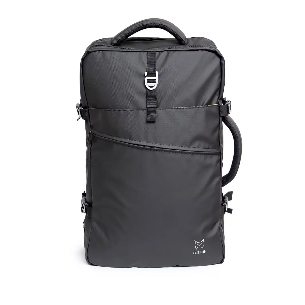 Туристический рюкзак Shanghai Altus, чёрный
Туристический рюкзак Shanghai Altus, чёрный