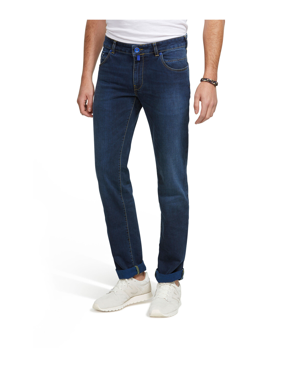 Джинсы Meyer Stretchdenim Cross Hedge Stretch Denim Modell M5 SLIM, цвет Overdyed Blue used
Джинсы Meyer Stretchdenim Cross Hedge Stretch Denim Modell M5 SLIM, цвет Overdyed Blue used
