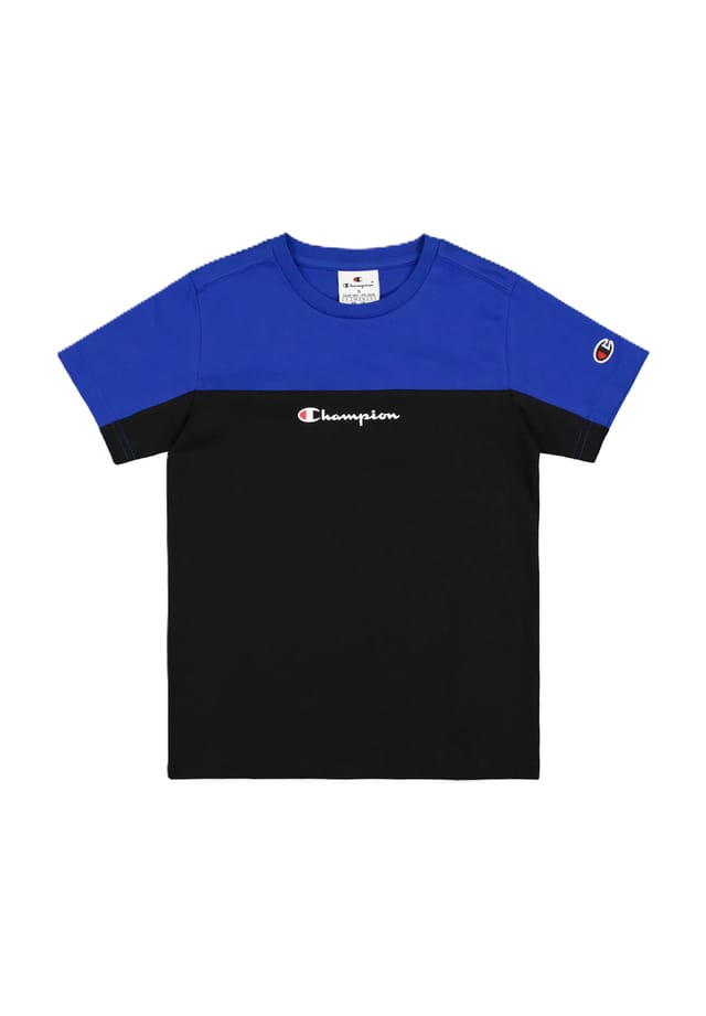 Футболка хлопковая детская Champion, мультиколор
Футболка хлопковая детская Champion, мультиколор