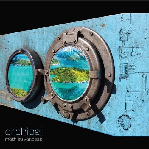CD диск Vanasse / Chartrain / Messier: Archipel
CD диск Vanasse / Chartrain / Messier: Archipel