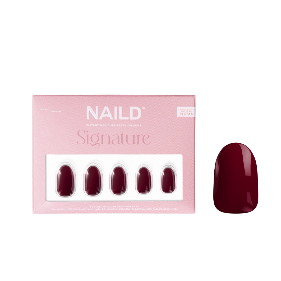 Искусственные ногти cherry round Naild, количество 1 шт.
Искусственные ногти cherry round Naild, количество 1 шт.