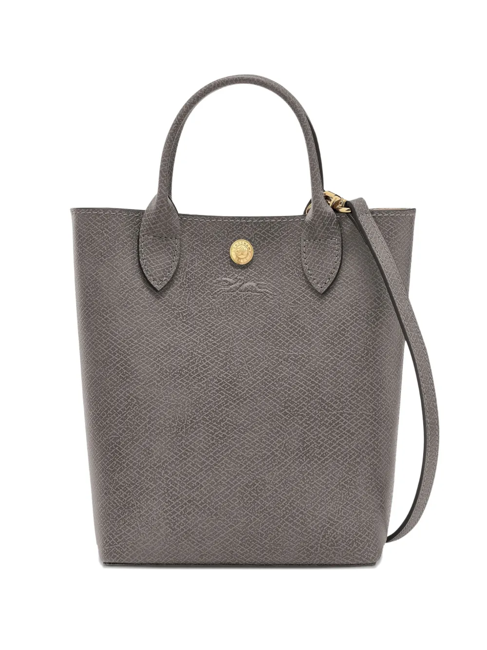 Мини-сумка Épure Longchamp, серый
Мини-сумка Épure Longchamp, серый