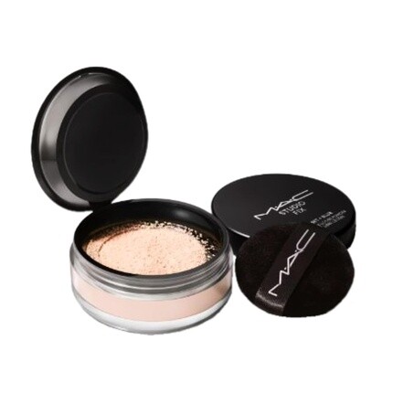 MAC Studio Fix Pro Set + Blur Невесомая рассыпчатая пудра, легкая, 0,22 унции, 6,5 г Mac Cosmetics
MAC Studio Fix Pro Set + Blur Невесомая рассыпчатая пудра, легкая, 0,22 унции, 6,5 г Mac Cosmetics
