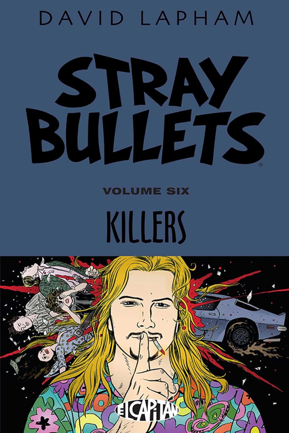 Stray Bullets Volume 6: Killers (Image Comics)
Stray Bullets Volume 6: Killers (Image Comics)