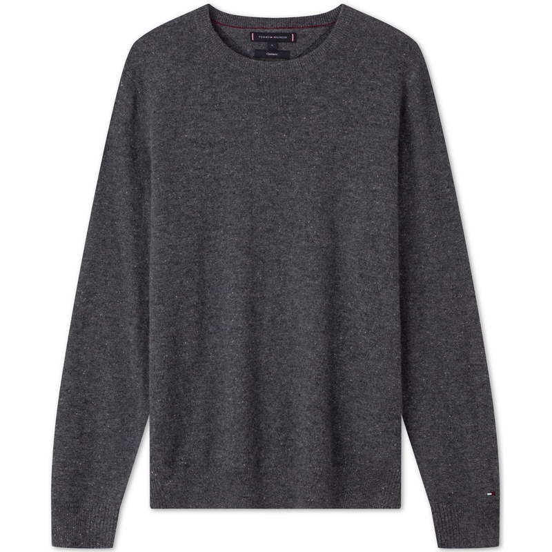 Кашемировый свитер Men's Tommy Hilfiger, темно-серый
Кашемировый свитер Men's Tommy Hilfiger, темно-серый