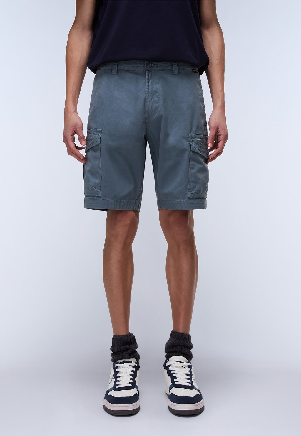 Шорты DELINE Napapijri, светло-зеленый
Шорты DELINE Napapijri, светло-зеленый