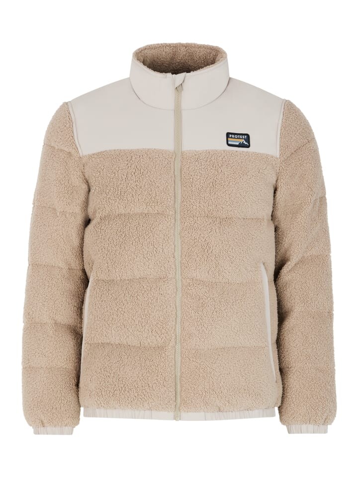 Куртка для лыж и сноуборда Protest PRTASURA, цвет BambooBeige
Куртка для лыж и сноуборда Protest PRTASURA, цвет BambooBeige