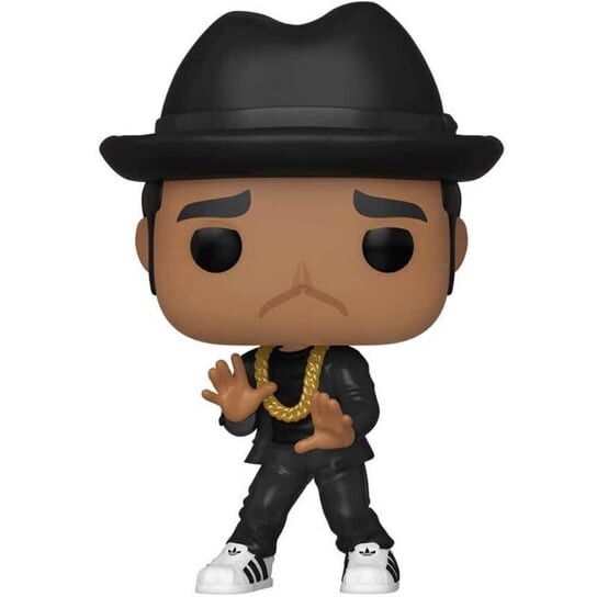 Funko POP! Скалы, коллекционная фигурка, Run DMC
Funko POP! Скалы, коллекционная фигурка, Run DMC