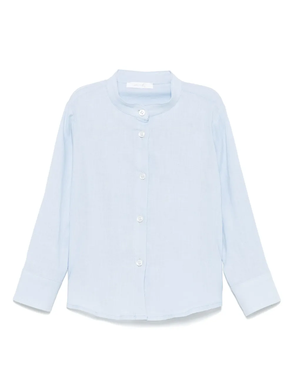 Льняная рубашка Miss Grant Kids, синий
Льняная рубашка Miss Grant Kids, синий