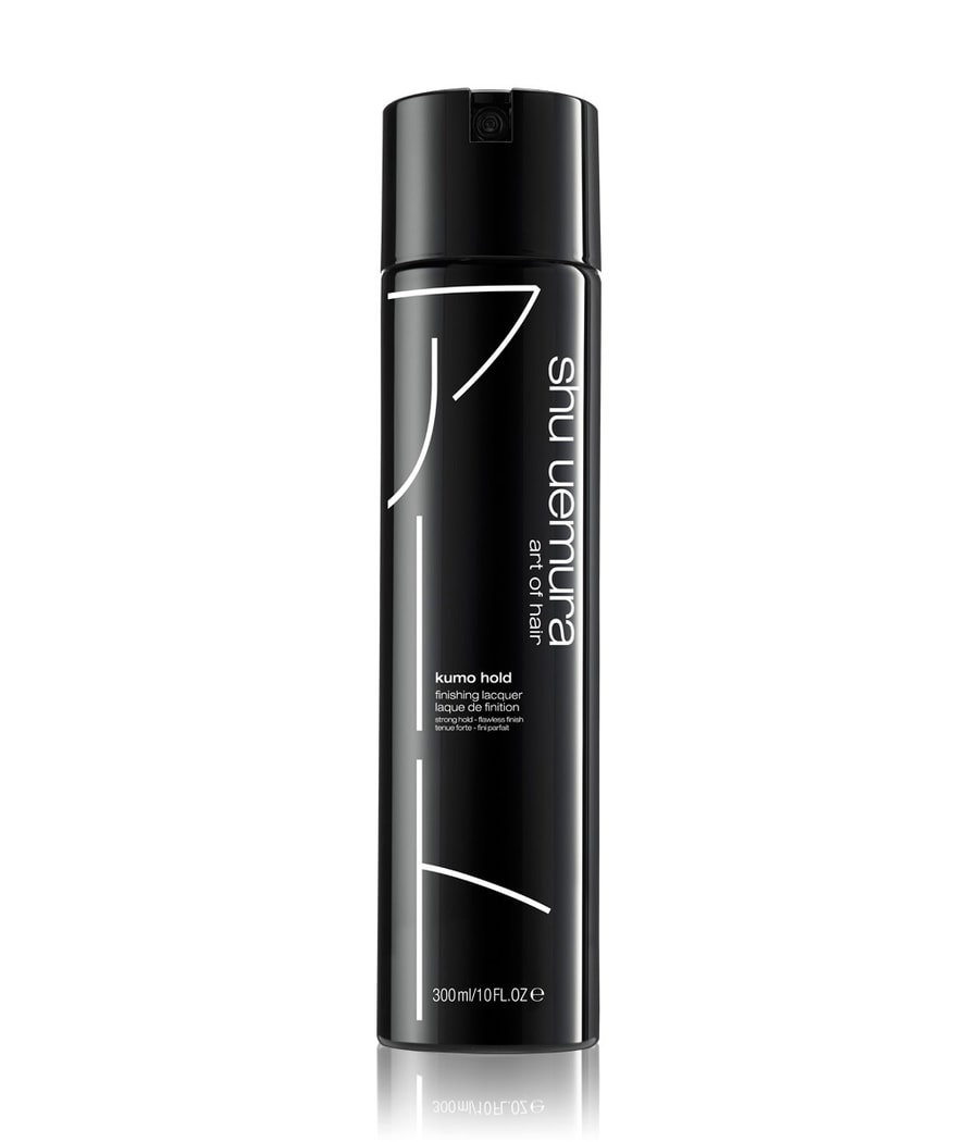 Лак для волос Shu Uemura Kumo Hold Finishing Spray, 300 ml
Лак для волос Shu Uemura Kumo Hold Finishing Spray, 300 ml