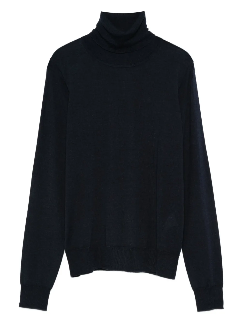 Свитер с высоким воротником P.A.R.O.S.H., синий
Свитер с высоким воротником P.A.R.O.S.H., синий