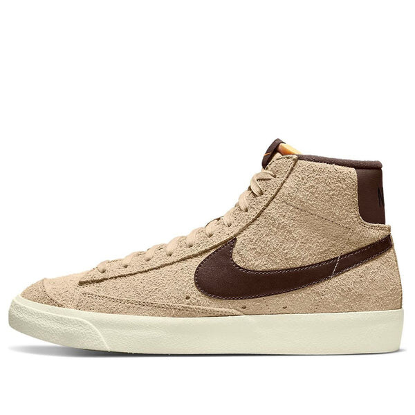 Кроссовки blazer mid '77 premium 'rattan light chocolate' Nike, коричневый
Кроссовки blazer mid '77 premium 'rattan light chocolate' Nike, коричневый