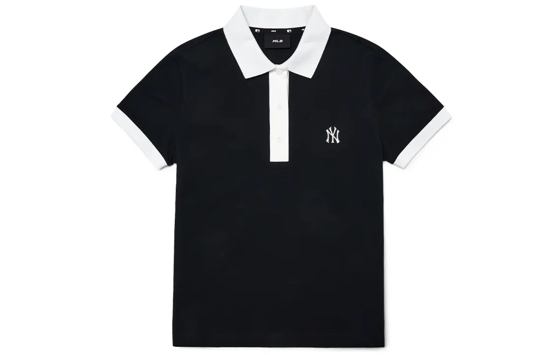 Футболка поло New York Yankees женская черная MLB
Футболка поло New York Yankees женская черная MLB