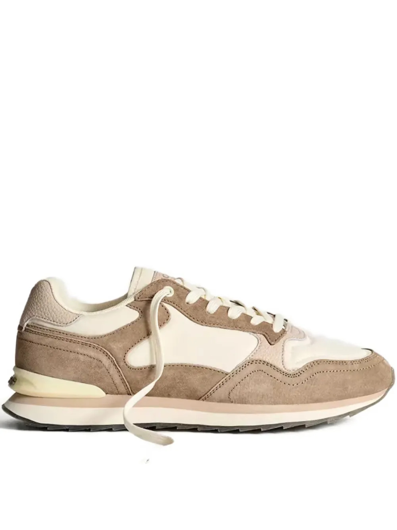 Кроссовки с панелями Thessaloniki Hoff, коричневый
Кроссовки с панелями Thessaloniki Hoff, коричневый