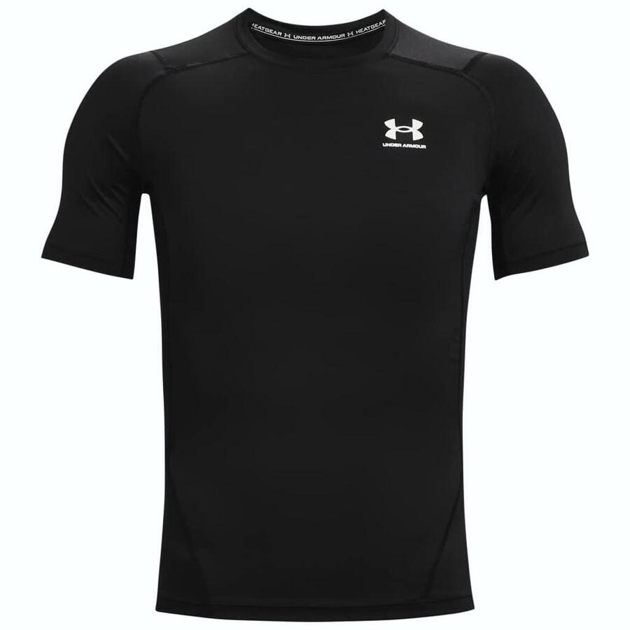 Мужская спортивная футболка с коротким рукавом Under Armour Comp — 1361518
Мужская спортивная футболка с коротким рукавом Under Armour Comp — 1361518