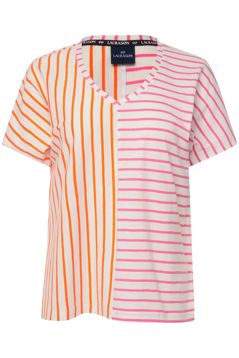 Футболка LAURASØN, розовый
Футболка LAURASØN, розовый
