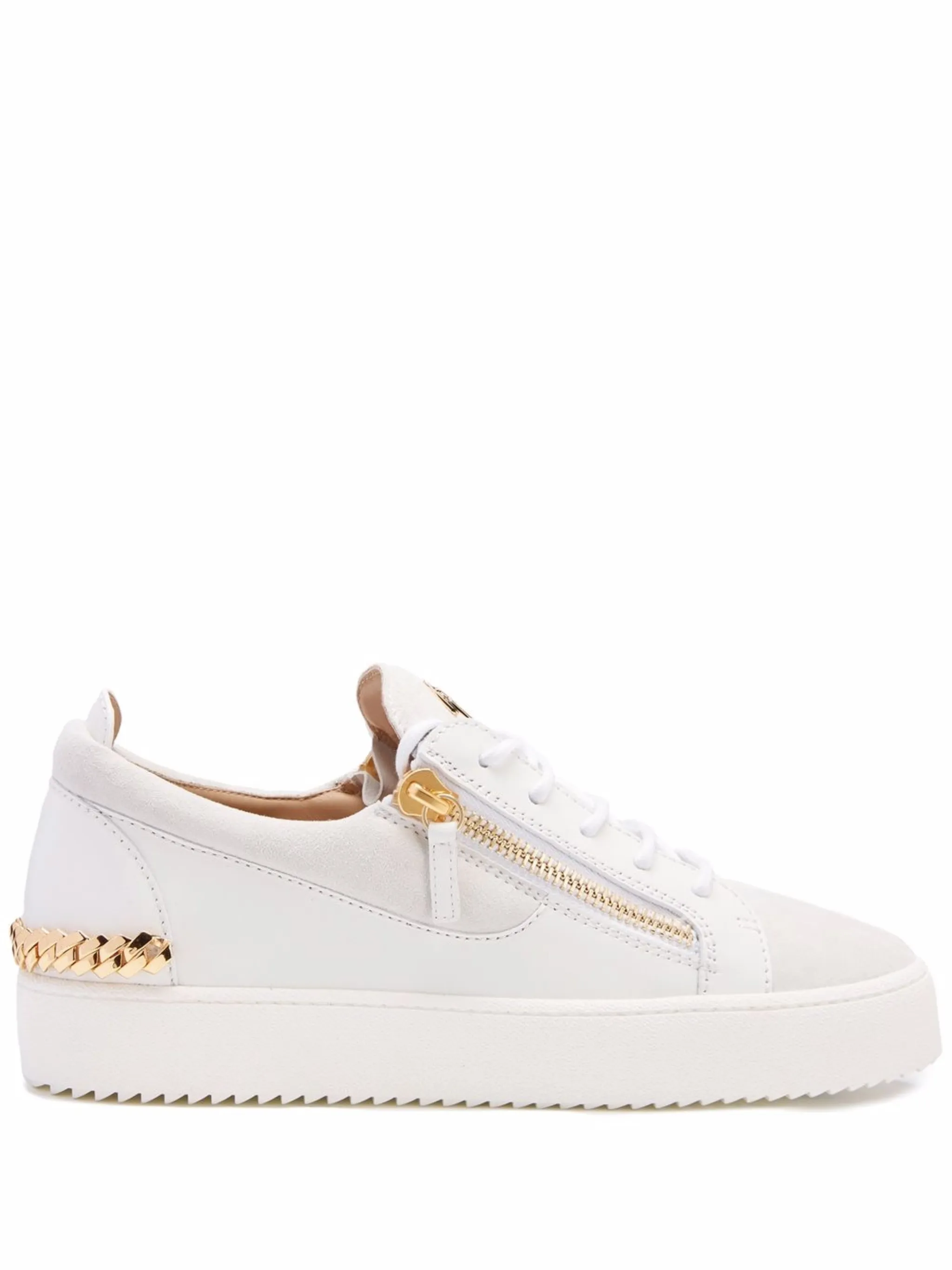 Кеды Frankie Giuseppe Zanotti, белый
Кеды Frankie Giuseppe Zanotti, белый