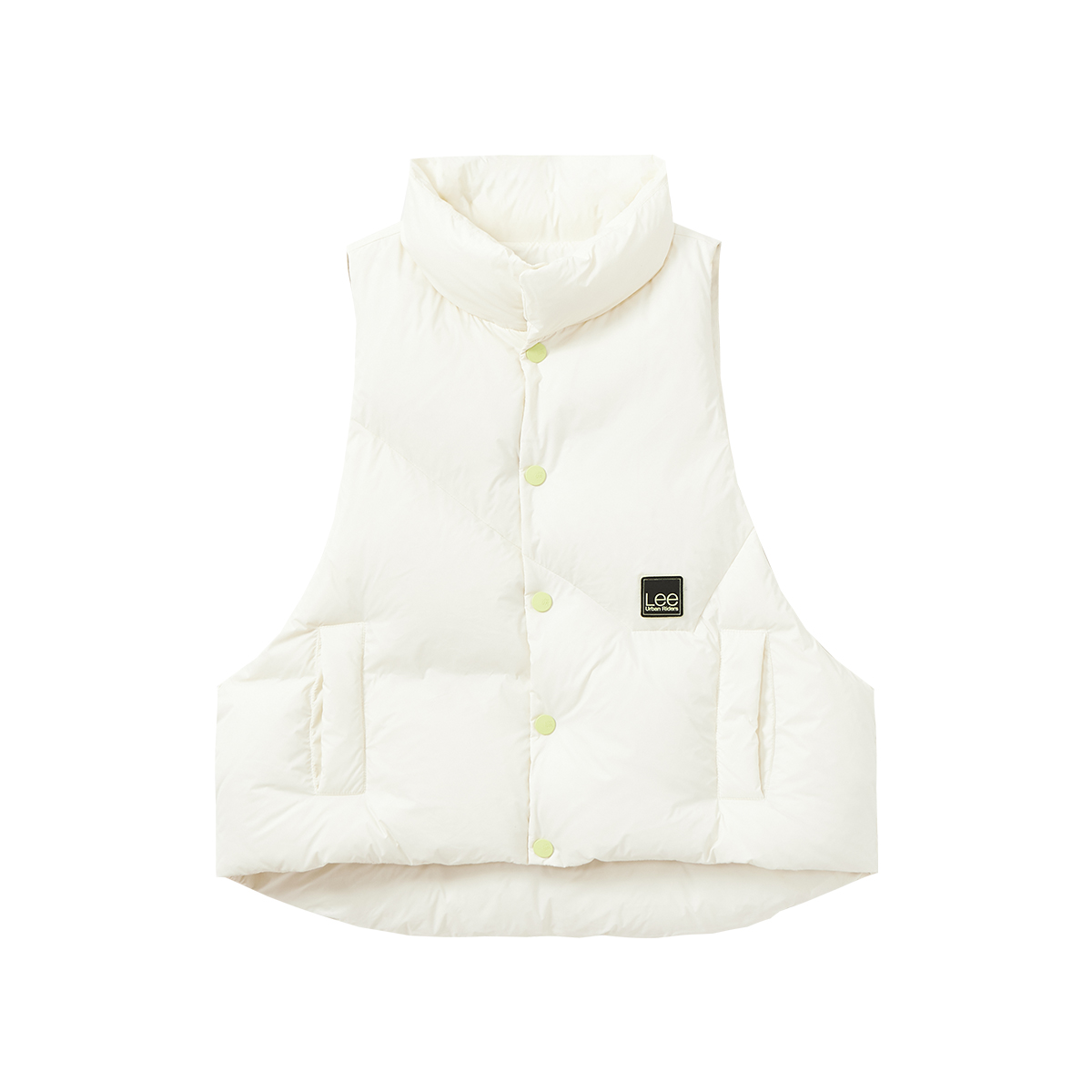 Детская пуховая жилетка Grade School Down Vest Lee, белый
Детская пуховая жилетка Grade School Down Vest Lee, белый