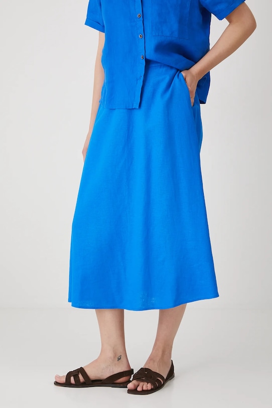 Льняная юбка Medicine, синий
Льняная юбка Medicine, синий