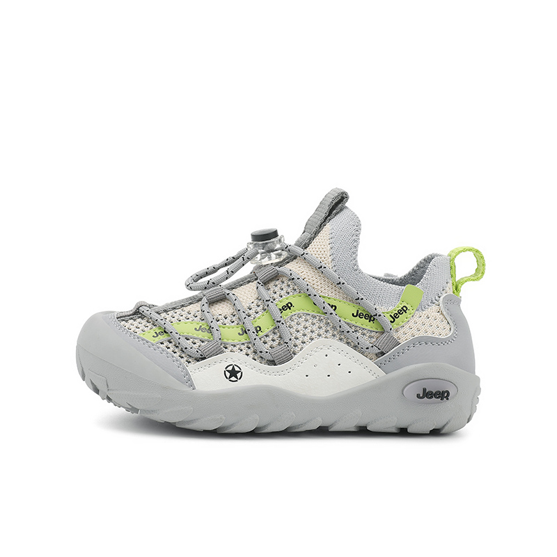 Низкие детские кроссовки для бега Jeep, зеленый/серый
Низкие детские кроссовки для бега Jeep, зеленый/серый