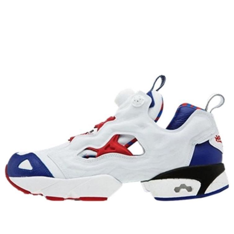 Беговые кроссовки Reebok Instapump Fury
Беговые кроссовки Reebok Instapump Fury