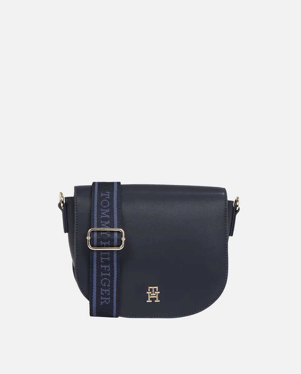Сумка через плечо с регулируемой ручкой Tommy Hilfiger, тёмно-синий
Сумка через плечо с регулируемой ручкой Tommy Hilfiger, тёмно-синий