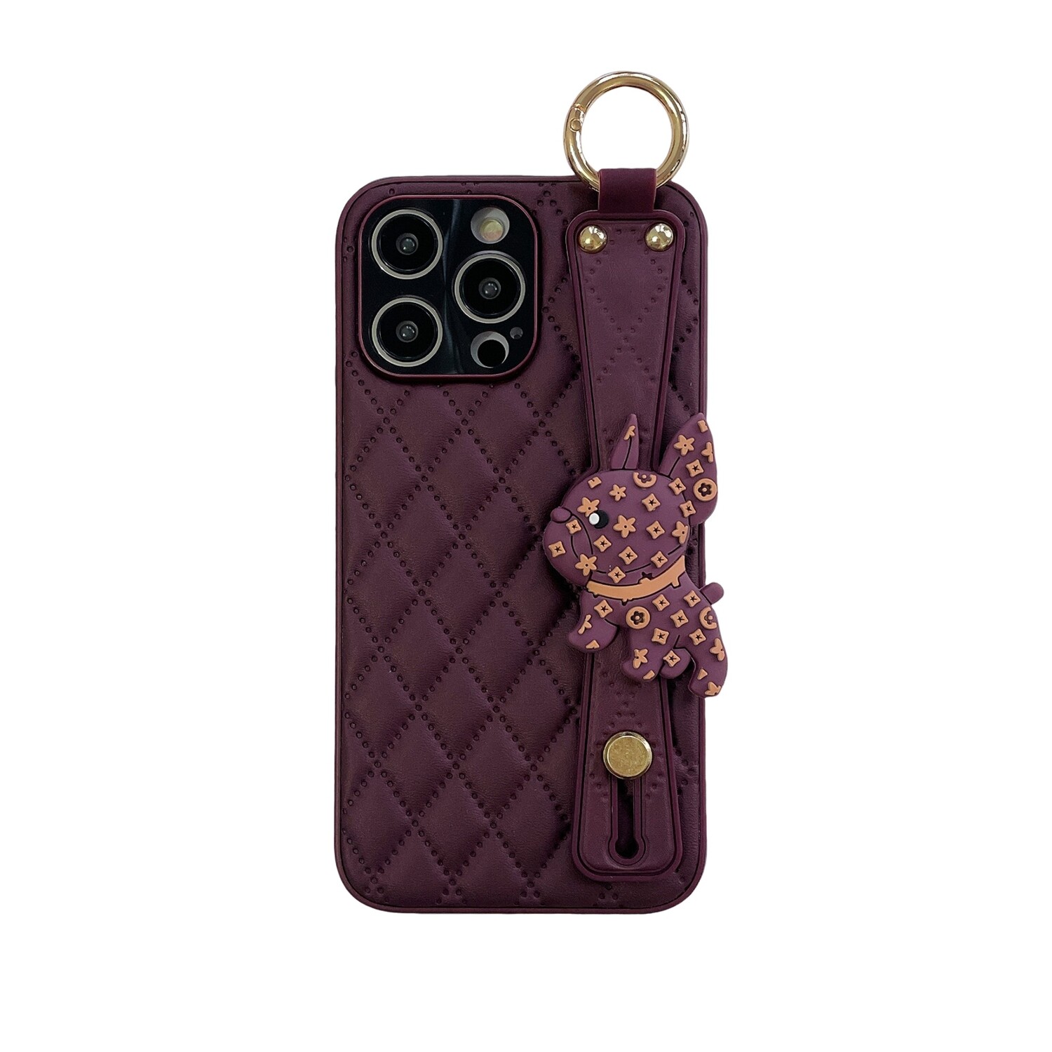 Чехол для телефона Chi Tang, Dark Night Purple Bucket Wristband
Чехол для телефона Chi Tang, Dark Night Purple Bucket Wristband