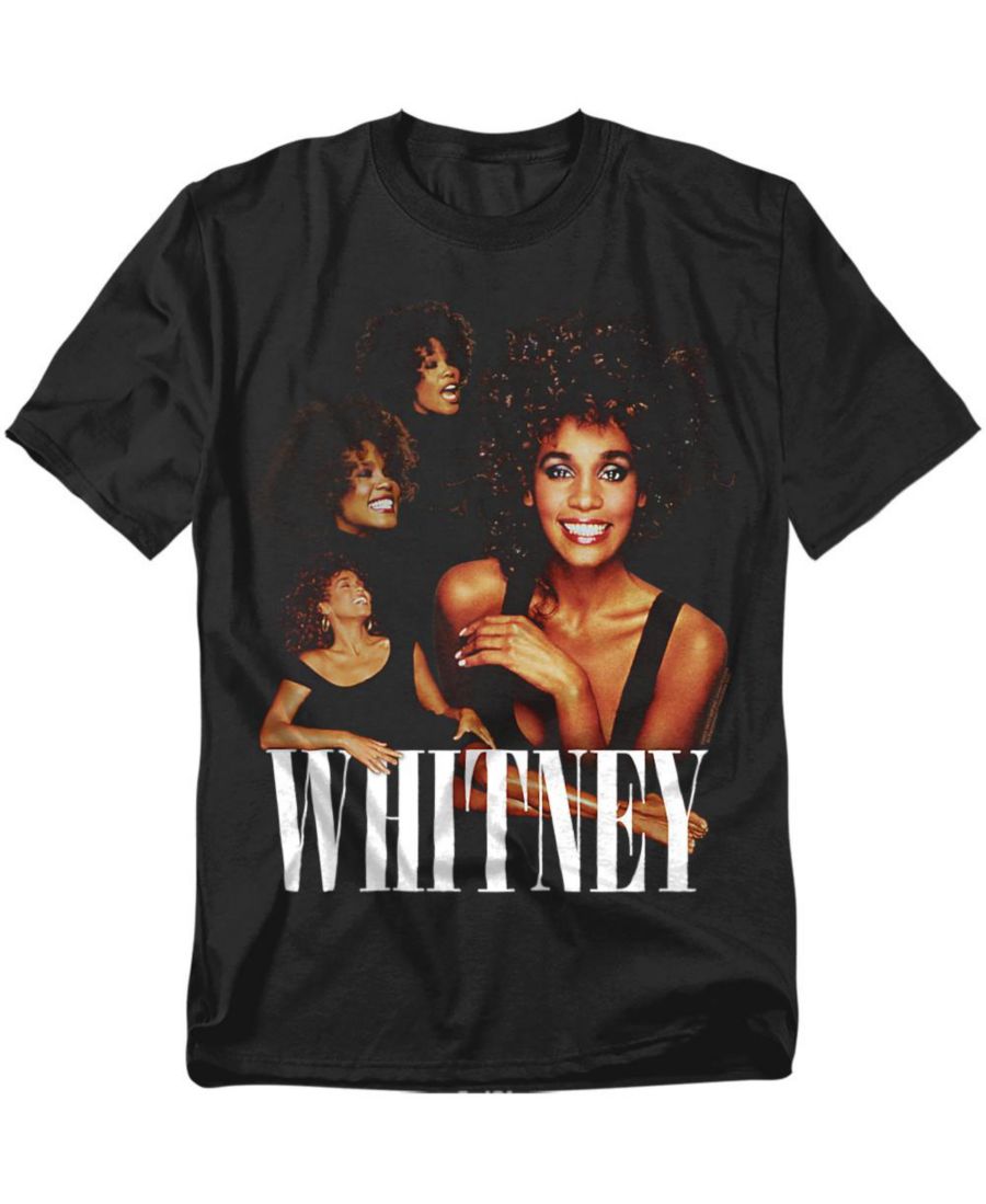 Футболка Big & Tall Sing it Whitney Collage Whitney Houston, Black, Черный, Футболка Big & Tall Sing it Whitney Collage Whitney Houston, Black
Футболка Big & Tall Sing it Whitney Collage Whitney Houston, Black, Черный, Футболка Big & Tall Sing it Whitney Collage Whitney Houston, Black