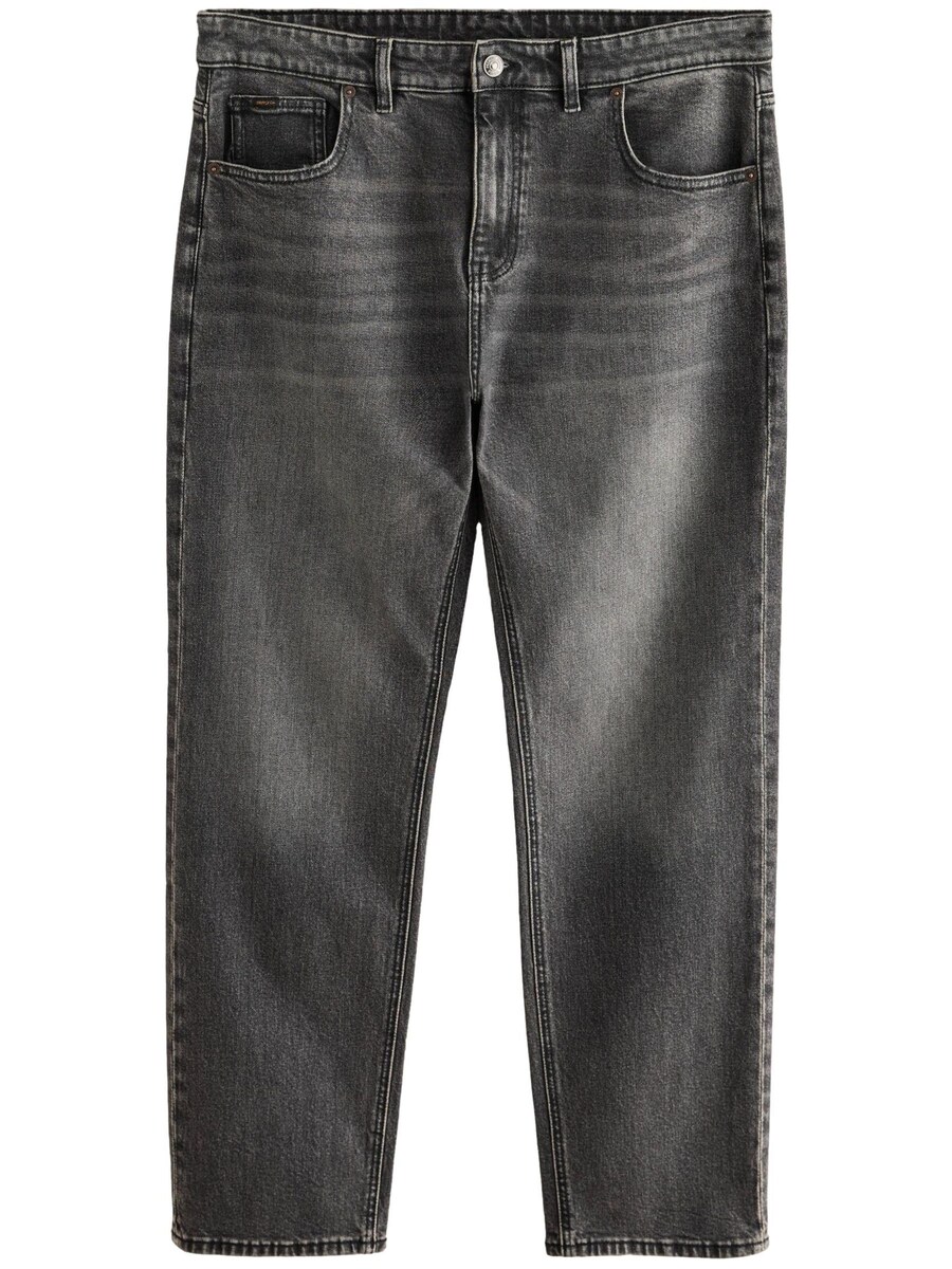 Обычные джинсы Next, серый деним
Обычные джинсы Next, серый деним