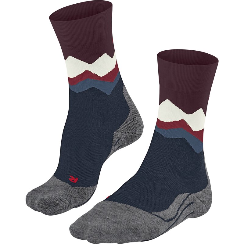 Носки TK2 Crest Falke, цвет limoges
Носки TK2 Crest Falke, цвет limoges