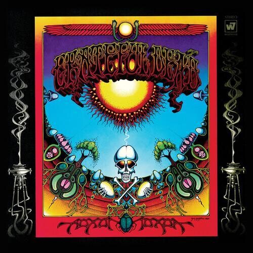 Виниловая пластинка Grateful Dead - Aoxomoxoa 
Виниловая пластинка Grateful Dead - Aoxomoxoa