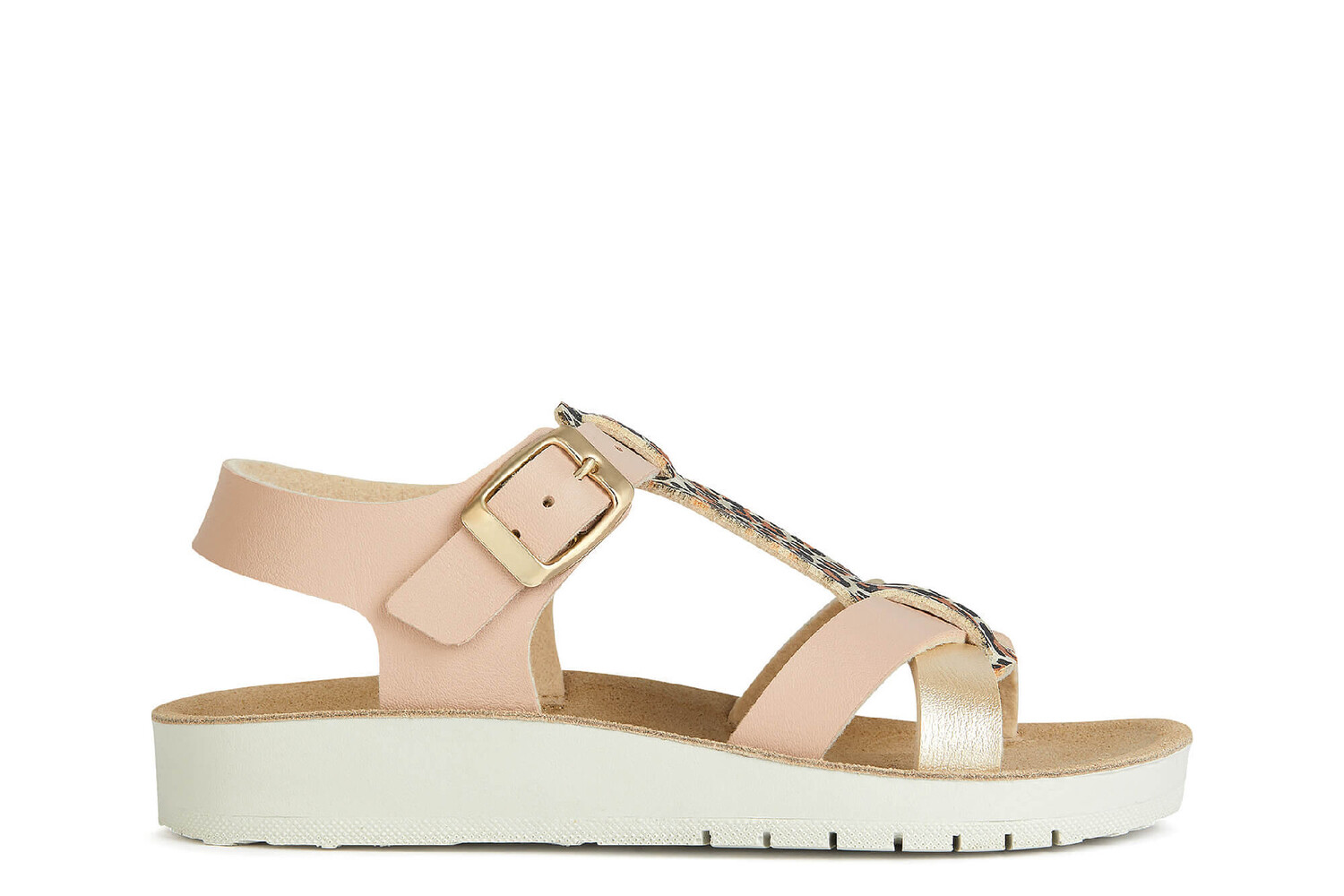 Сандалии J сандалии Costarei для девочек Geox, розовый
Сандалии J сандалии Costarei для девочек Geox, розовый