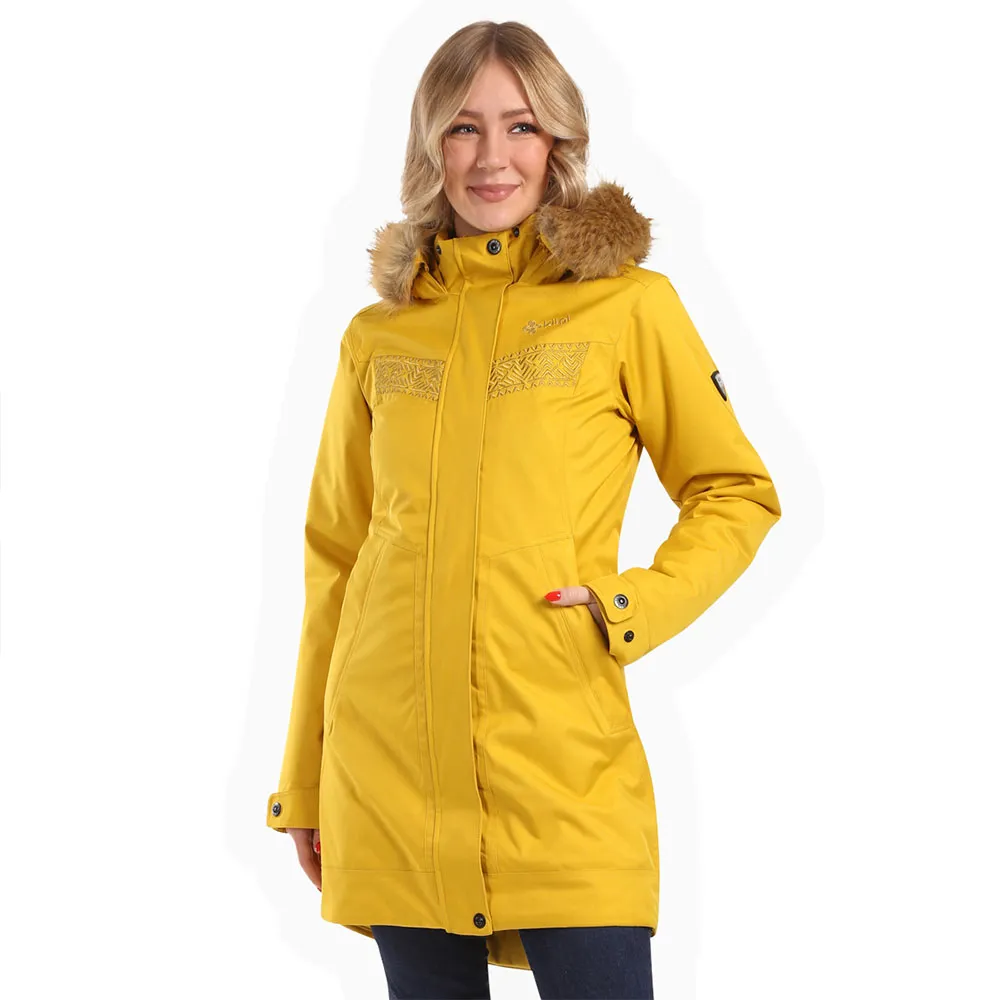 Куртка Kilpi Peru, желтый
Куртка Kilpi Peru, желтый