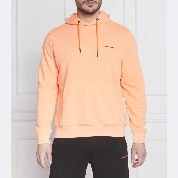 Толстовка обычного кроя Karl Lagerfeld, оранжевый
Толстовка обычного кроя Karl Lagerfeld, оранжевый