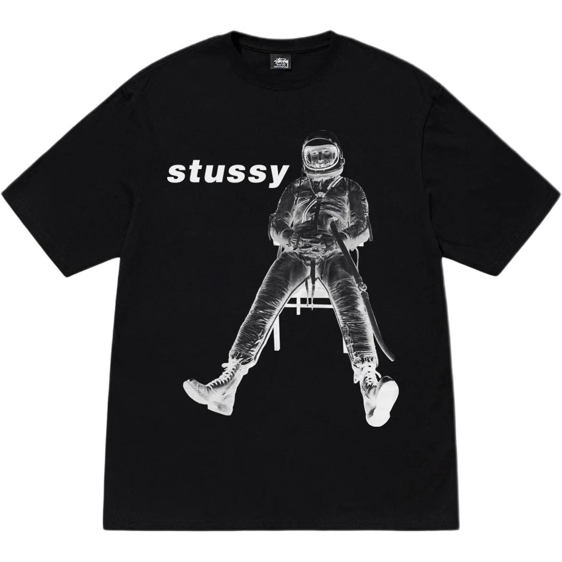 Футболка stüssy astronaut Stussy, черный
Футболка stüssy astronaut Stussy, черный