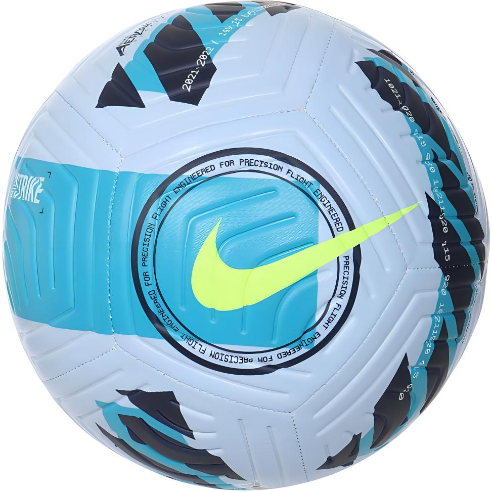 Nike Размер 5 мяч Soccer PU унисекс Blue/Yellow
Nike Размер 5 мяч Soccer PU унисекс Blue/Yellow