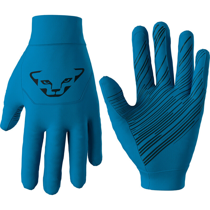 Переработанные скоростные перчатки Dynafit, синий
Переработанные скоростные перчатки Dynafit, синий