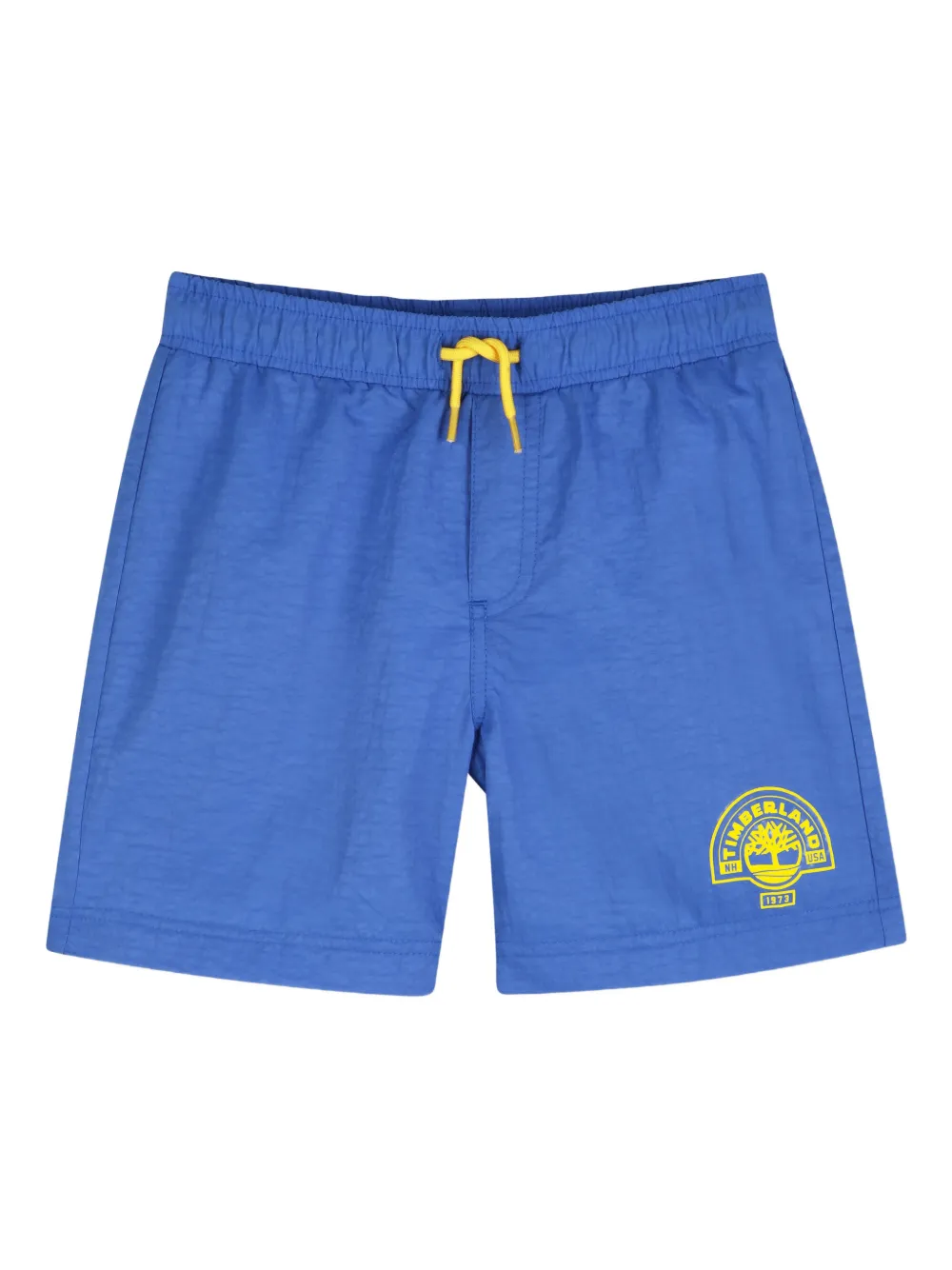 Плавки-шорты с логотипом Timberland Kids, синий
Плавки-шорты с логотипом Timberland Kids, синий