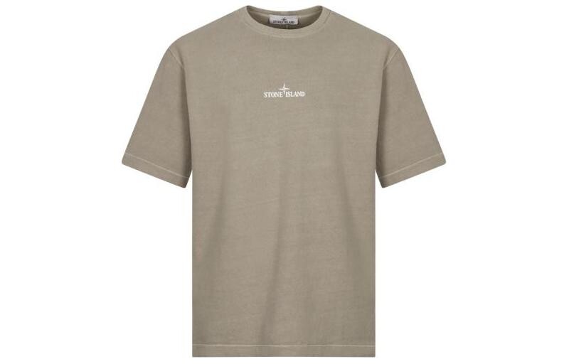 Футболка мужская Stone Island, хаки
Футболка мужская Stone Island, хаки