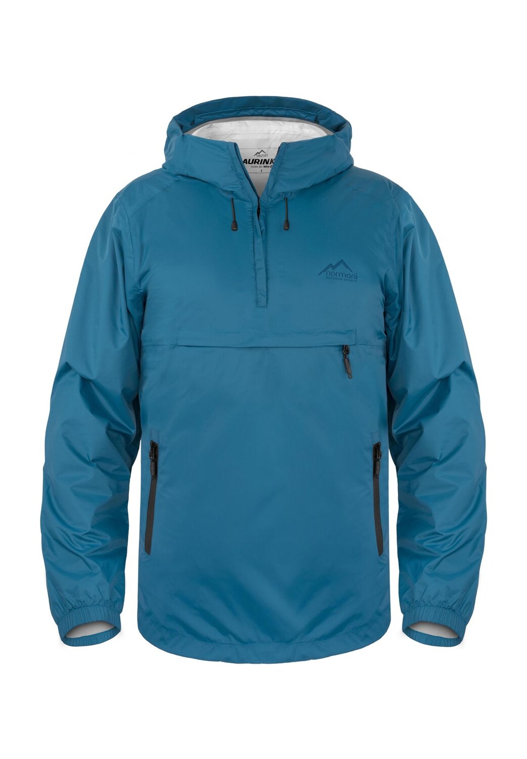 Мужская ветровка Ауринко normani, темно-синий
Мужская ветровка Ауринко normani, темно-синий