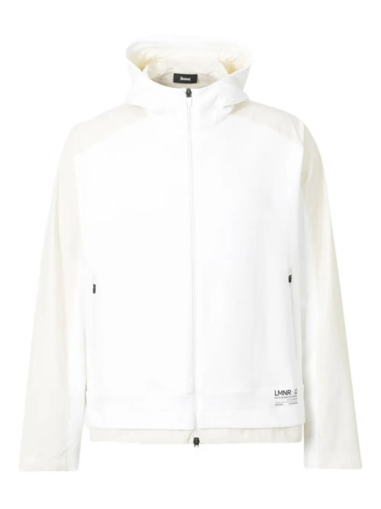 Толстовка с капюшоном на молнии Laminar, белый
Толстовка с капюшоном на молнии Laminar, белый