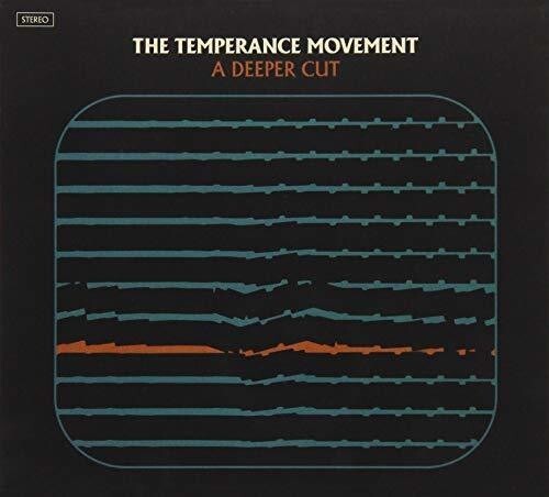 CD диск Temperance Movement: A Deeper Cut
CD диск Temperance Movement: A Deeper Cut