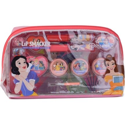 Lip Smacker Disney Princess Essential косметичка красочный подарочный набор для детей
Lip Smacker Disney Princess Essential косметичка красочный подарочный набор для детей