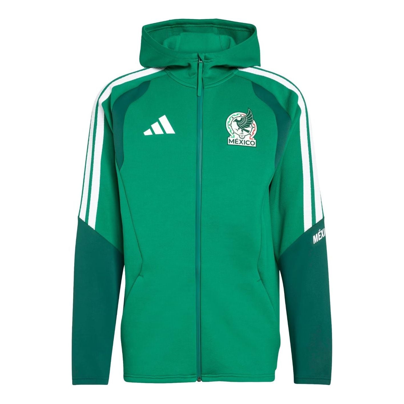 Толстовка Adidas Mexico 26 Tiro Pro Hoodie 'Bold Green'
Толстовка Adidas Mexico 26 Tiro Pro Hoodie 'Bold Green'